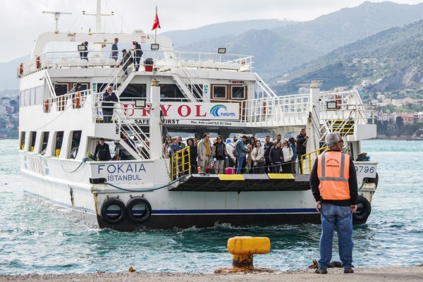 Περιμένουν και φέτος τουρκική «απόβαση» αναψυχής