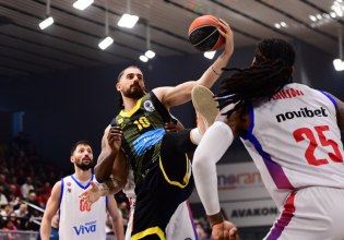 Το πρόγραμμα του Άρη και του Πανιωνίου στο EuroCup