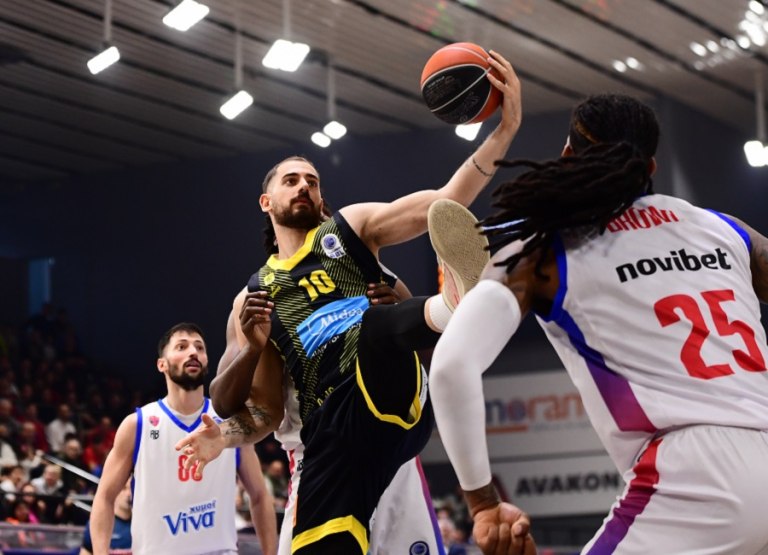 Το πρόγραμμα του Άρη και του Πανιωνίου στο EuroCup