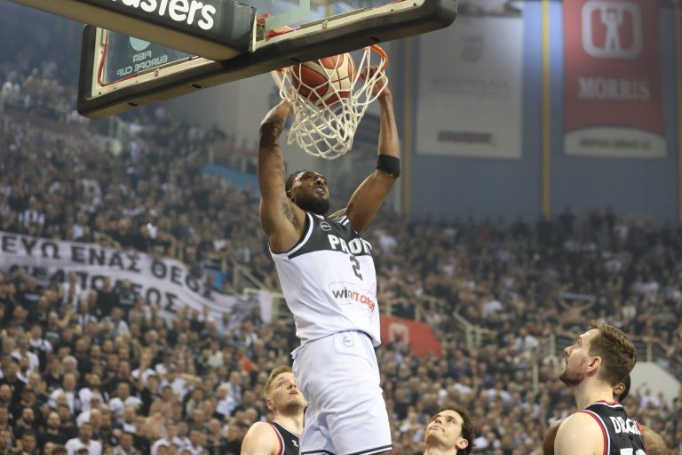 Τα γκρουπ δυναμικότητας για ΠΑΟΚ και Περιστέρι στο Europe Cup