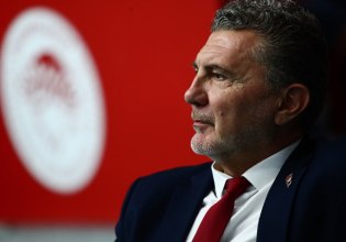 Ολυμπιακός: Ανανέωσε το συμβόλαιό του ο Γκαρντίνι – «Να πετύχουμε όλους τους στόχους μας»