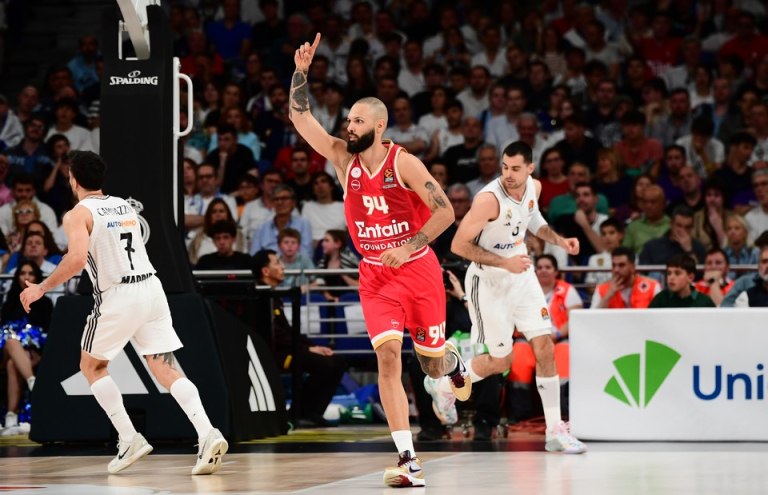 Το πλήρες πρόγραμμα του Ολυμπιακού στη Euroleague – Πότε είναι τα ντέρμπι με τον Παναθηναϊκό