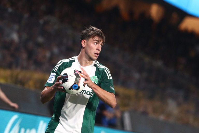 «Νέο… μπάσιμο της Σπόρτινγκ για Βαγιαννίδη αυτή την εβδομάδα»