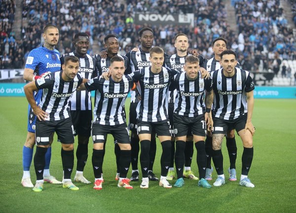 Αυτή είναι η μέρα και η ώρα του πρώτου φιλικού του ΠΑΟΚ κόντρα στον Άγιαξ