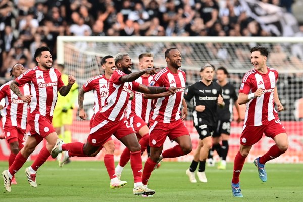 Super Cup: Αυτή είναι η ημερομηνία διεξαγωγής του τελικού ανάμεσα σε Ολυμπιακό και ΟΦΗ