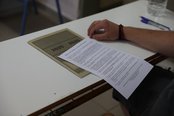 Πανελλαδικές 2025: Αντίστροφη μέτρηση για τη συμπλήρωση μηχανογραφικού – Όσα πρέπει να ξέρετε