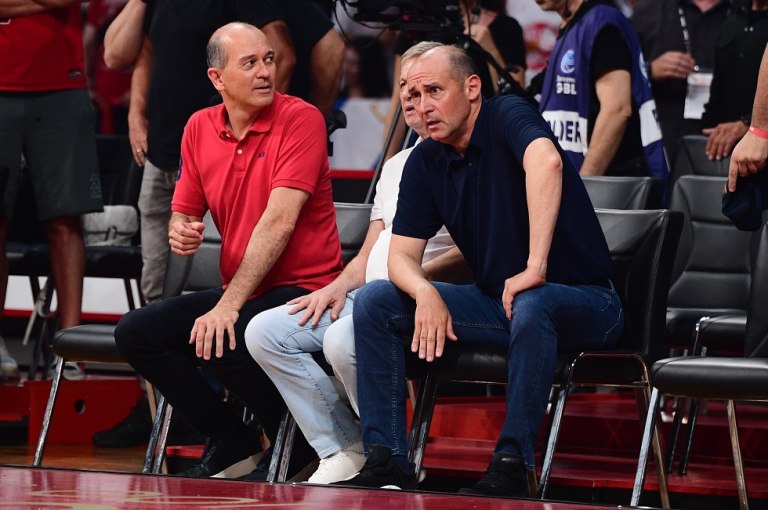 Την Τετάρτη ανακοινώνεται η νέα χορηγική συμφωνία της ΚΑΕ Ολυμπιακός, παρουσία των αδελφών Αγγελόπουλων