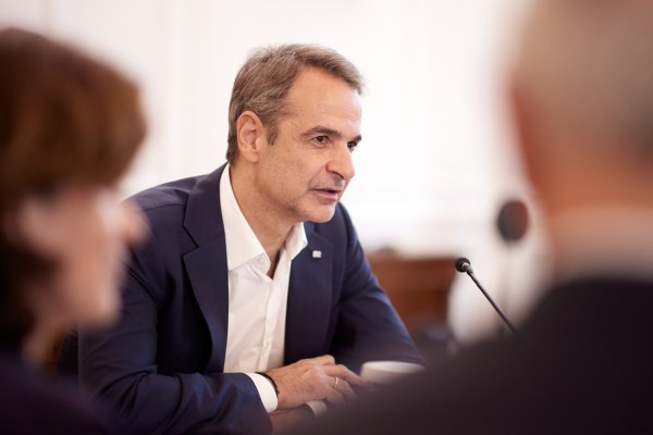 Ζαχαριάδης: Σε διαφθορά, διαπλοκή, σκάνδαλα και αισχροκέρδεια ο Μητσοτάκης είναι πρώτος και ασυναγώνιστος