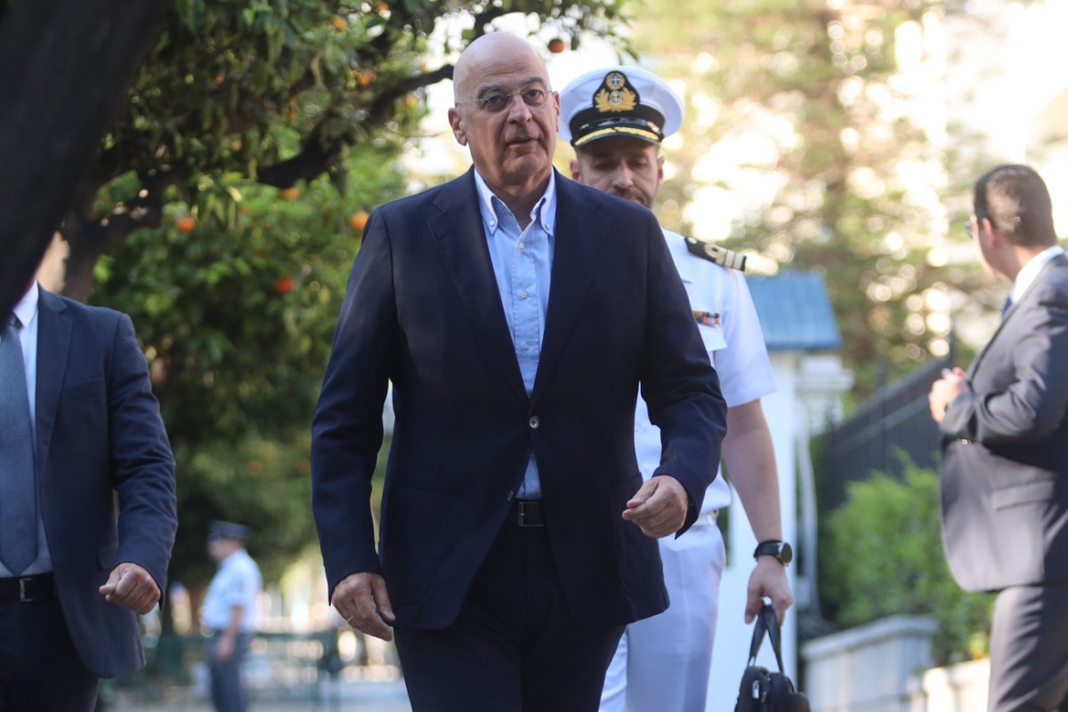 Στον Λίβανο την Παρασκευή ο Δένδιας – Το πρόγραμμα της επίσκεψης