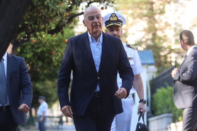 Στον Λίβανο την Παρασκευή ο Δένδιας – Το πρόγραμμα της επίσκεψης