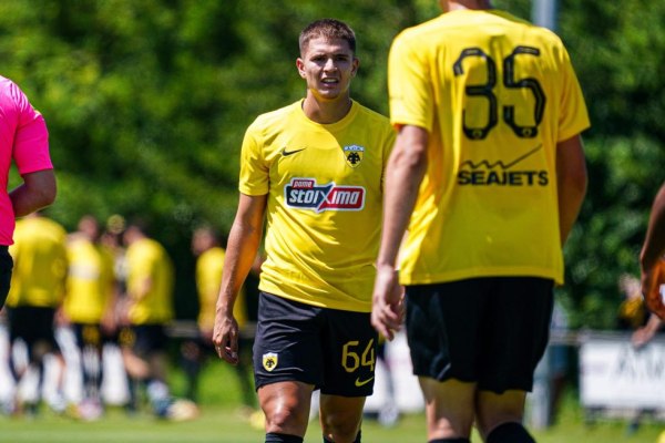 ΑΕΚ: Χειρουργήθηκε ο Καλοσκάμης – Πότε θα επιστρέψει