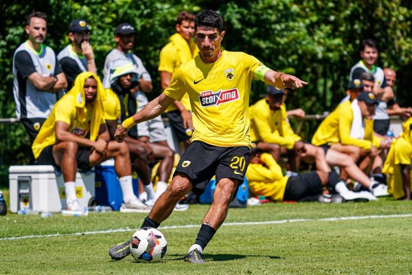 LIVE: ΑΕΚ – Ζούλτε Βάρεγκεμ