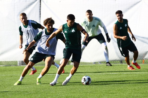 LIVE: Παναθηναϊκός – Μέταλιστ 1925