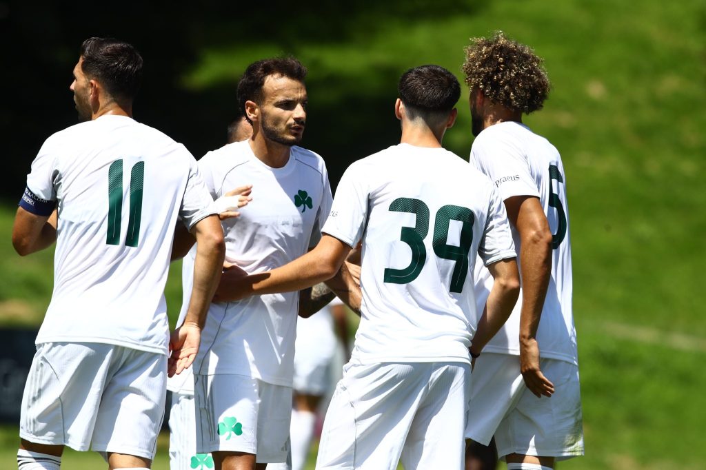 Δεύτερο τεστ στην Αυστρία για τον Παναθηναϊκό με αντίπαλο τη Νόρτζελαντ