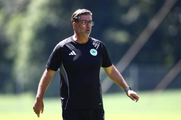 Βιτόρια: «Είμαι πάρα πολύ ικανοποιημένος, μας έλειψε λίγο η μεγαλύτερη αμεσότητα»