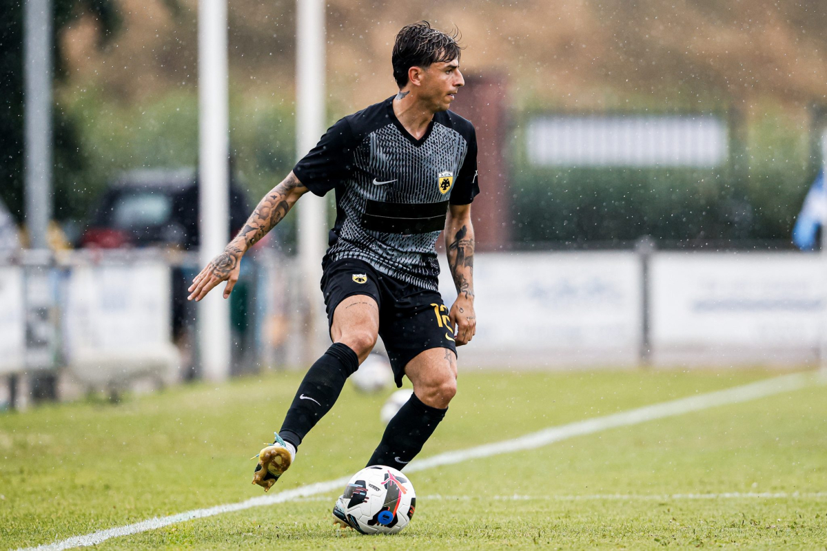 Η 11άδα της ΑΕΚ για το φιλικό με την Μπέερσχοτ (pic)