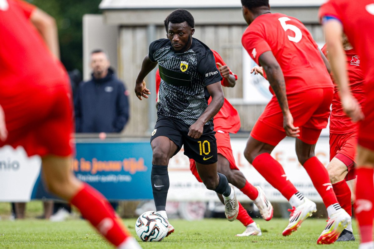 ΑΕΚ – Ζούλτε Βάρεγκεμ 0-2: Χρειάζεται δουλειά και μεταγραφές (vid)