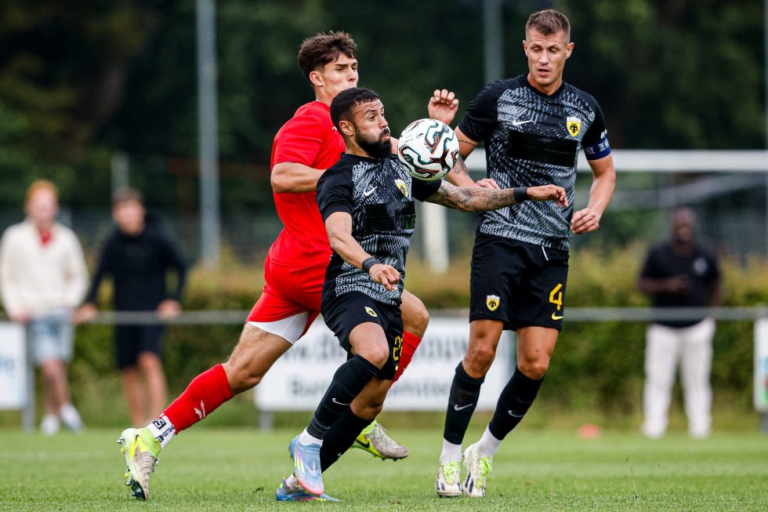 LIVE: ΑΕΚ – Μπέερσχοτ