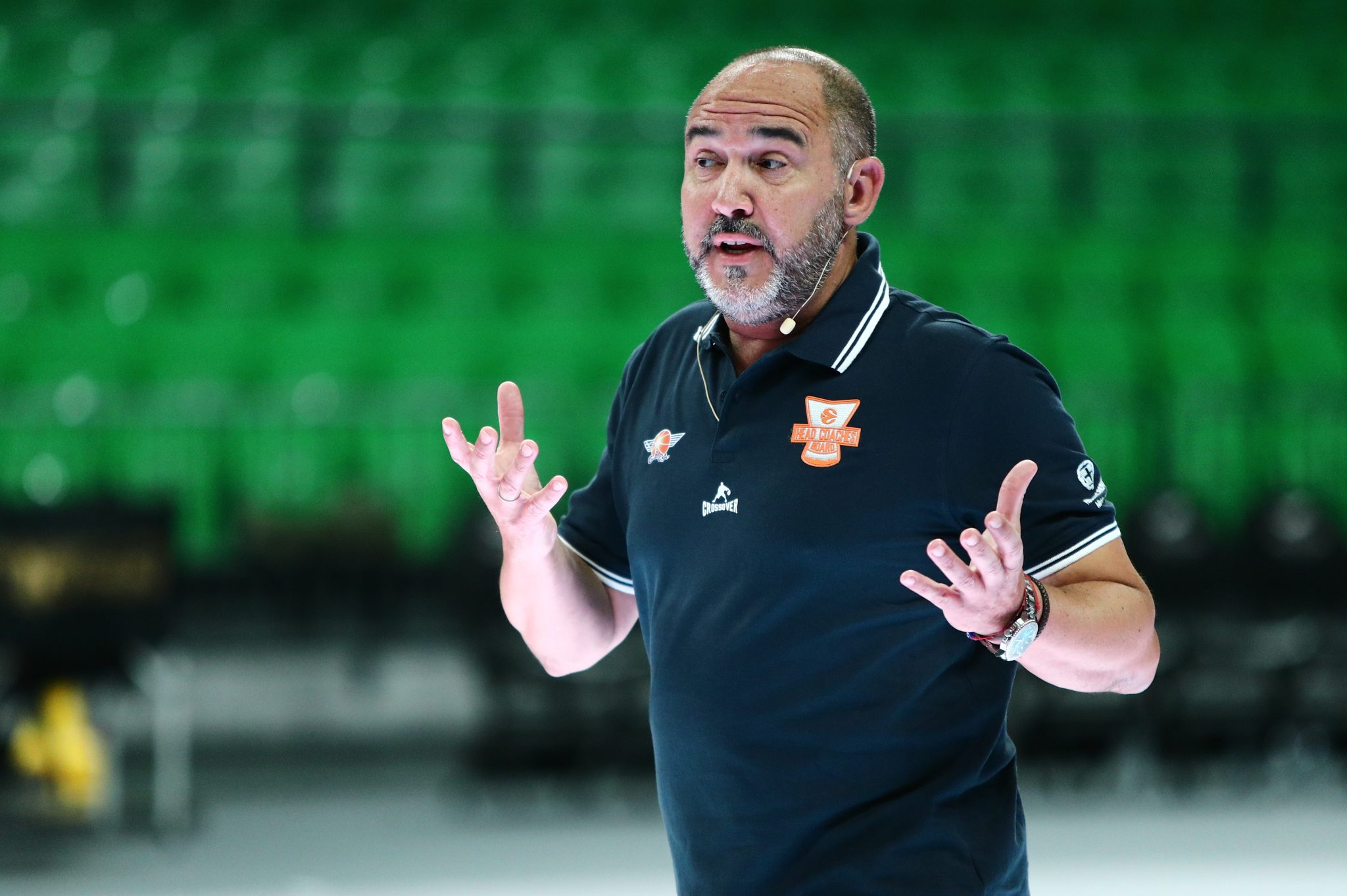 Ματέο για την απόλυσή του από τη Ρεάλ: «Δεν χρειάζεται να καταλάβω την απόφαση της ομάδας»