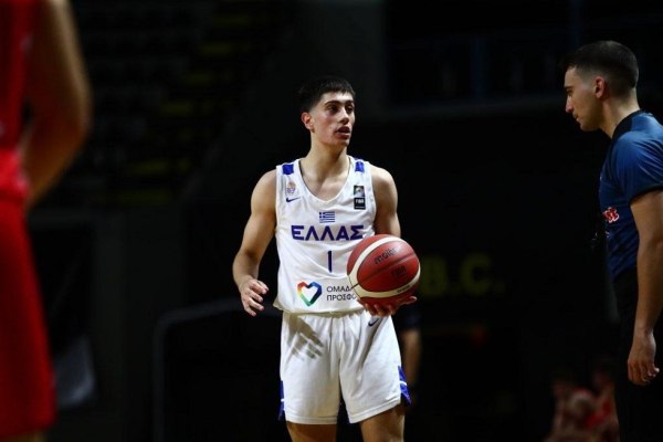 Live Streaming: Ελλάδα U18 – Σερβία U18