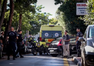 Νεκρός άνδρας από πυροβολισμούς στην Αγία Παρασκευή