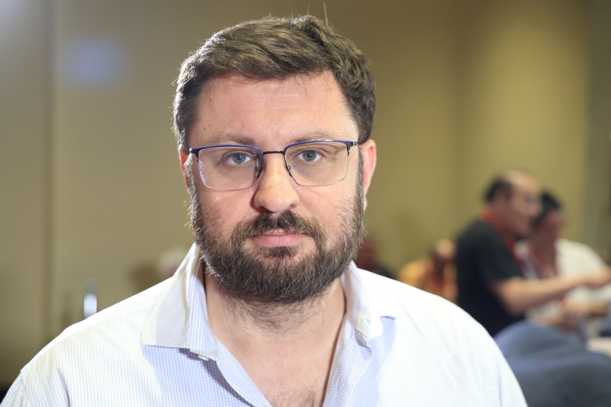 Ζαχαριάδης για αποκάλυψη in: Διαπραγματευτήκαμε εντός ευρώ μια καλύτερη συμφωνία κόντρα στην πρόταση Σόιμπλε για Grexit