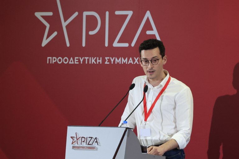 ΣΥΡΙΖΑ: Νέος γραμματέας ο Στέργιος Καλπάκης – Για αλλαγή σελίδας έκανε λόγο ο Σωκράτης Φάμελλος