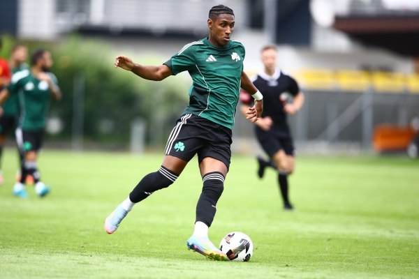 LIVE: Παναθηναϊκός – Σάλκε