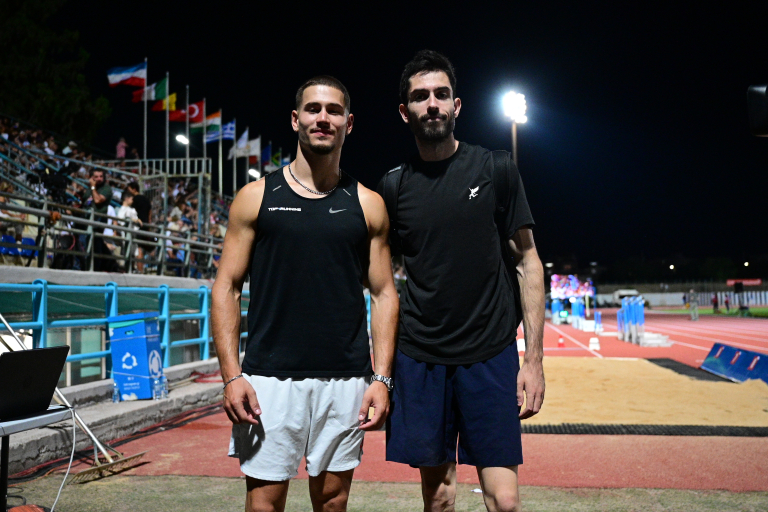 Aυτός είναι ο Ελληνας πρωταθλητής που απείλησε τον Μίλτο Τεντόγλου στην πρώτη ήττα