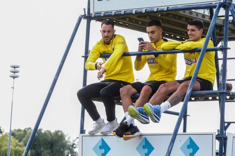 Ομάδες από Τουρκία και Σαουδική Αραβία «κοιτάζουν» τον Λαμέλα