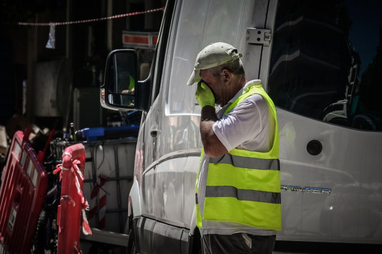 Θάνατοι στην Αθήνα λόγω καύσωνα και κλιματικής αλλαγής: «Το περιθώριο δράσης στενεύει», προειδοποιούν οι ειδικοί