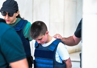 Το χειρόγραφο σημείωμα της Ειρήνης Μουρτζούκου για το θάνατο του μικρού Παναγιωτάκη