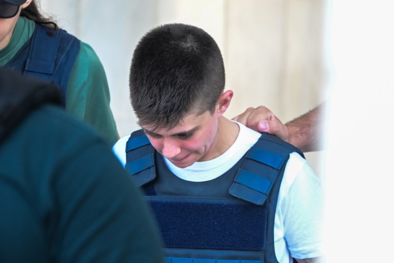 Στην Πάτρα για να απολογηθεί η Ειρήνη Μουρτζούκου