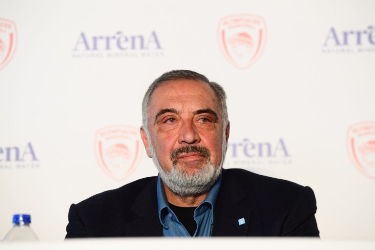 Τσάκος: «Το Red ΑρρένΑ ταιριάζει στον Ολυμπιακό»