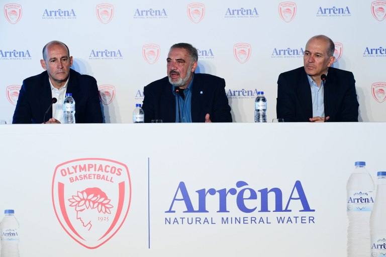 Αγγελόπουλοι: «Πλήρης συμφωνία για την έκταση, αυτή είναι η μοναδική εκκρεμότητα για το ΣΕΦ» (vid)