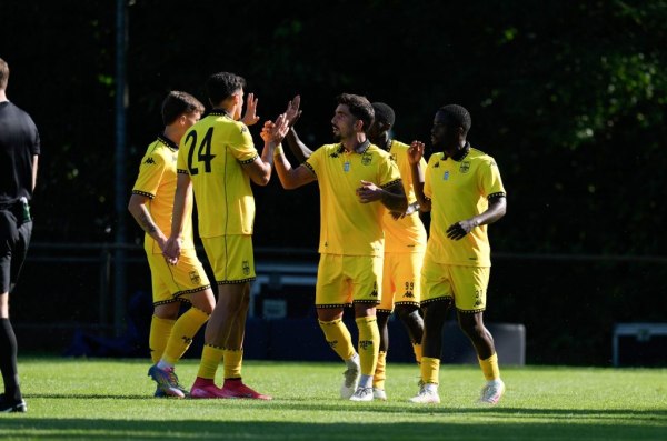 LIVE: Άρης – Ανόρθωση