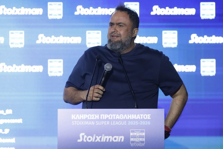Ο Βαγγέλης Μαρινάκης έδειξε (ξανά) το μέλλον: Τα επόμενα βήματα για το ποδόσφαιρο