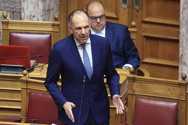 Γεραπετρίτης: Η Ελλάδα σήμερα είναι στο πιο ισχυρό σημείο της – Οι τουρκικές αντιδράσεις δεν μας σταματούν