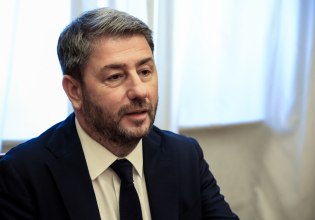 Ανδρουλάκης: Ανακρίβειες και άγχος από τον Μητσοτάκη, έχει μπει σε μια πορεία μη αναστρέψιμη