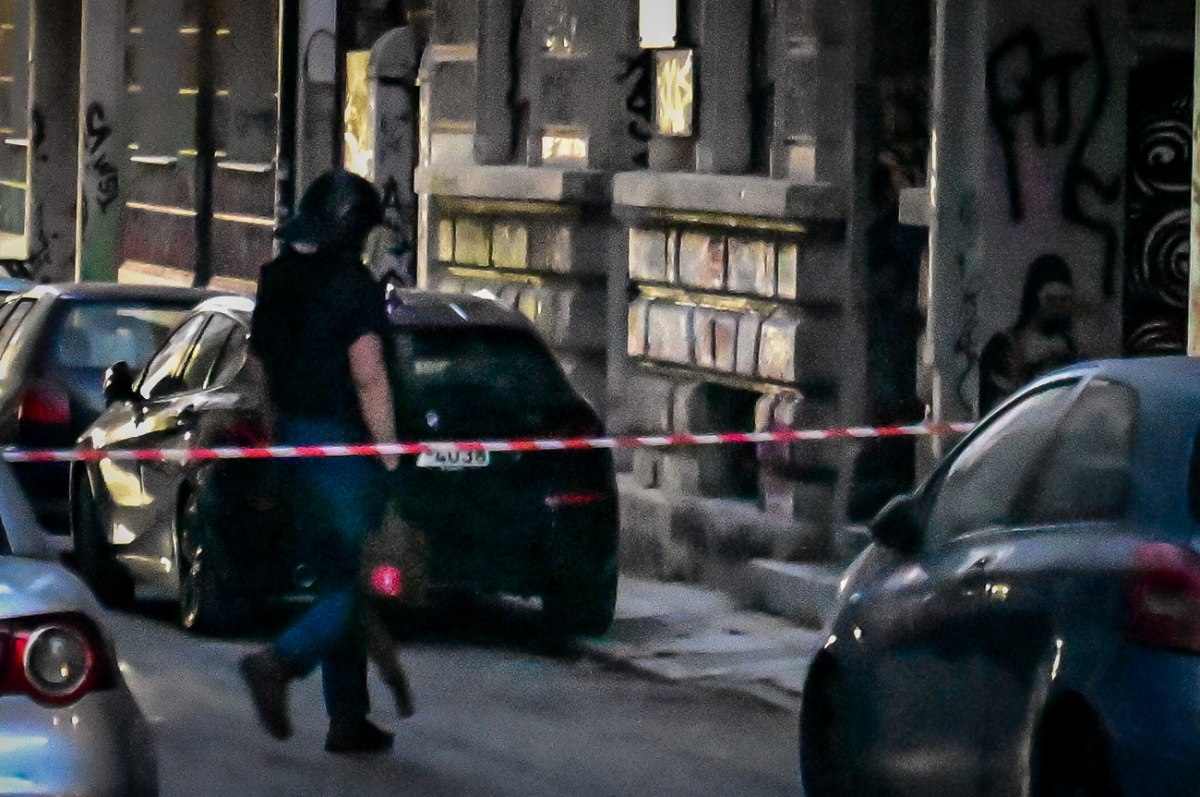 Λήξη συναγερμού για το ύποπτο δέμα στο Κολωνάκι