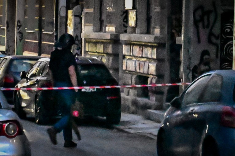 Λήξη συναγερμού για το ύποπτο δέμα στο Κολωνάκι