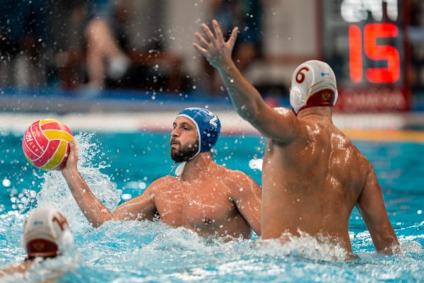 Μαυροβούνιο – Ελλάδα 10-9: Δεν τα κατάφερε η Εθνική στην πρεμιέρα (vid)