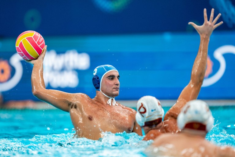 Ελλάδα – Κίνα 26-5: Η Εθνική ομάδα σάρωσε τους Κινέζους και… περιμένει για την πρωτιά (vid)