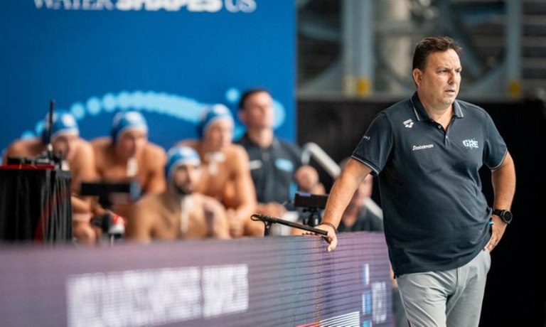 Βλάχος: «Κανείς δεν δίνει μετάλλιο από την πρώτη αγωνιστική – Παιχνίδι πρόκληση με την Κροατία»