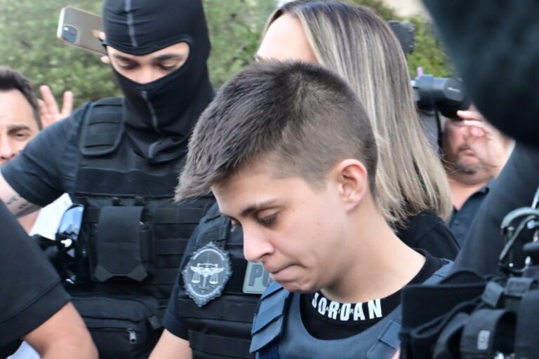 Αποκάλυψη: Τι ανέφερε στην ανακρίτρια η Ειρήνη Μουρτζούκου για το θάνατο του Παναγιωτάκη