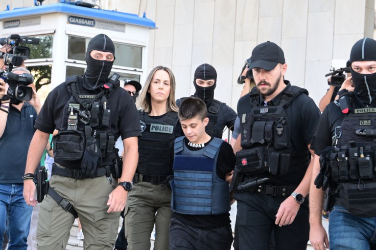 Ειρήνη Μουρτζούκου: Δέχθηκε επίθεση στη φυλακή