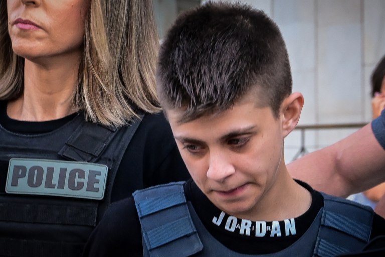 Στην VIP πτέρυγα του Κορυδαλλού η Ειρήνη Μουρτζούκου, δίπλα στις φόνισσες παιδιών