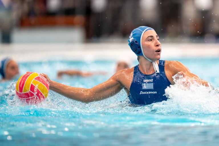 LIVE: Ελλάδα – Γαλλία