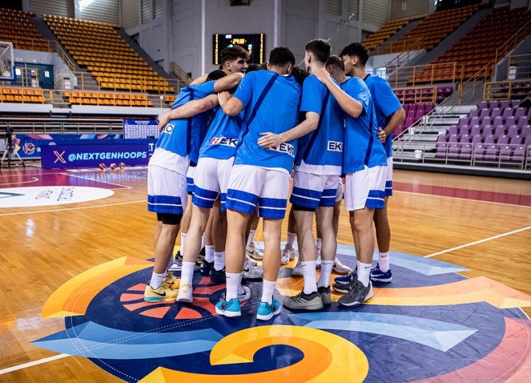 Εθνική Νέων Ανδρών: Με Ισπανία ή Φινλανδία στους «16» του Eurobasket U20 – Αναλυτικά το πανόραμα