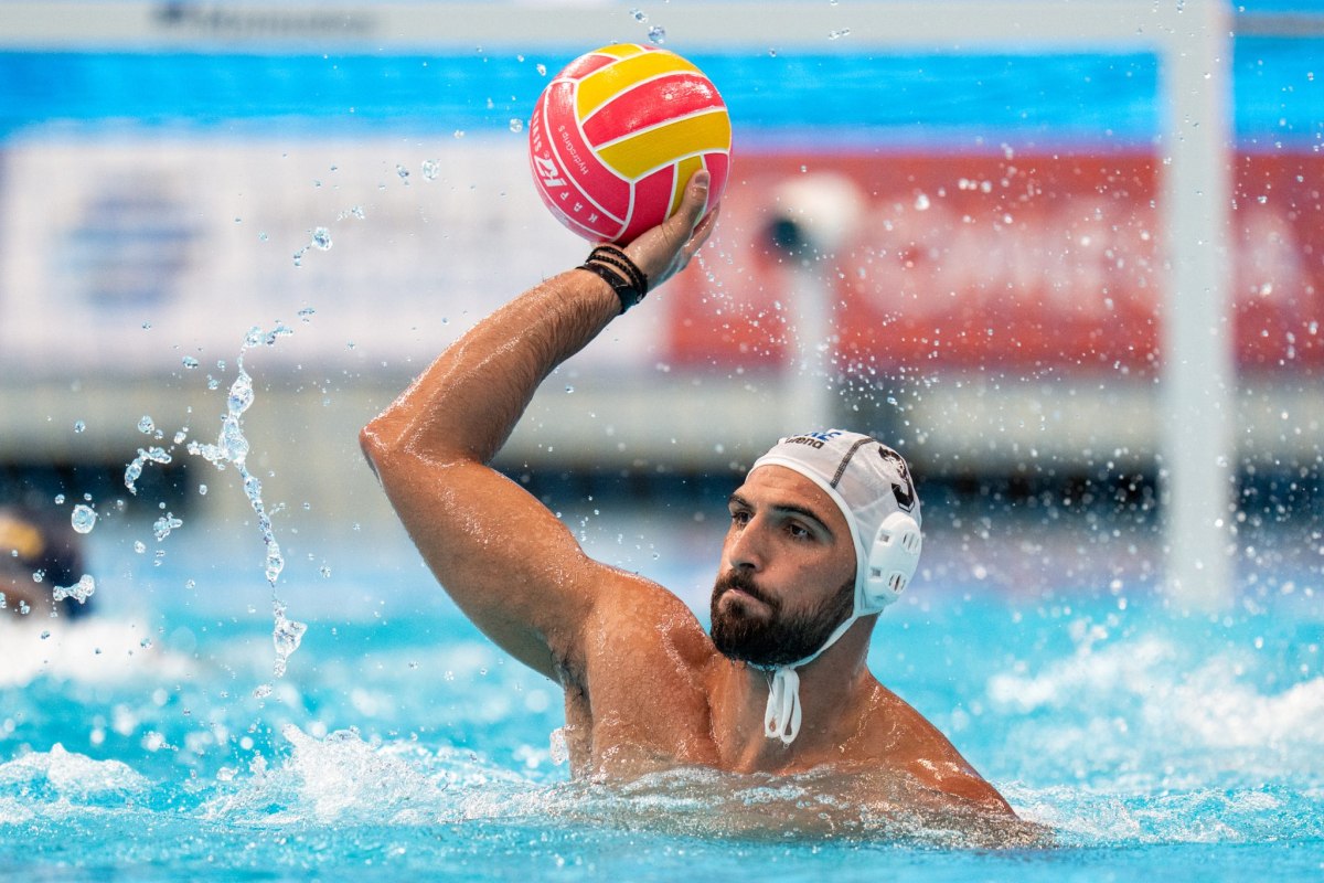 Ελλάδα – Κροατία 9-10: «Μπλόκαρε» και έχασε η Εθνική (vid)